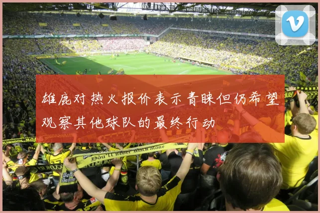 雄鹿对热火报价表示青睐但仍希望观察其他球队的最终行动